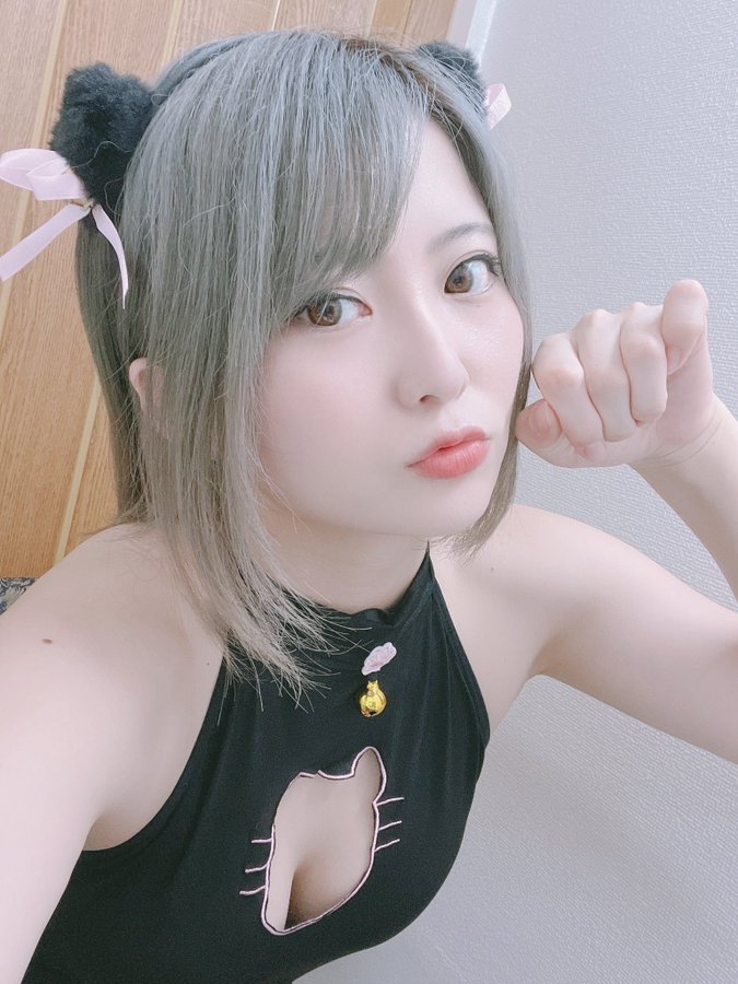 轉生復出！  E罩杯短髮美女「妃月瑠衣」休業半年改名強勢回歸界！