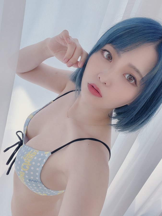 轉生復出！  E罩杯短髮美女「妃月瑠衣」休業半年改名強勢回歸界！