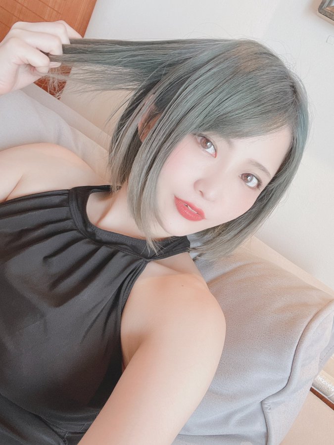 轉生復出！  E罩杯短髮美女「妃月瑠衣」休業半年改名強勢回歸界！