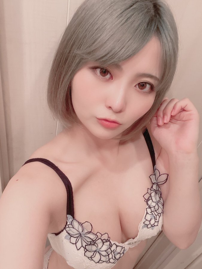 轉生復出！  E罩杯短髮美女「妃月瑠衣」休業半年改名強勢回歸界！