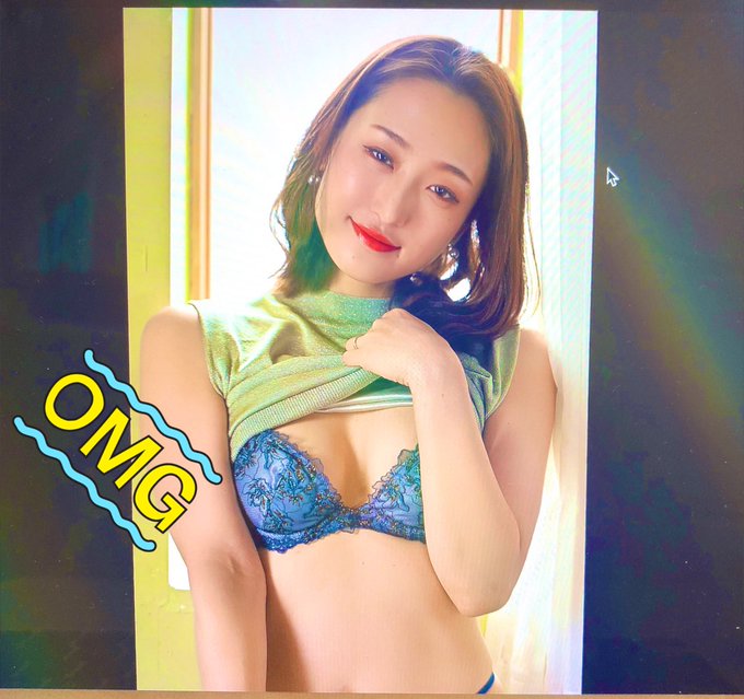 韻味十足！  C罩杯魅惑人妻「白花幸」出道！