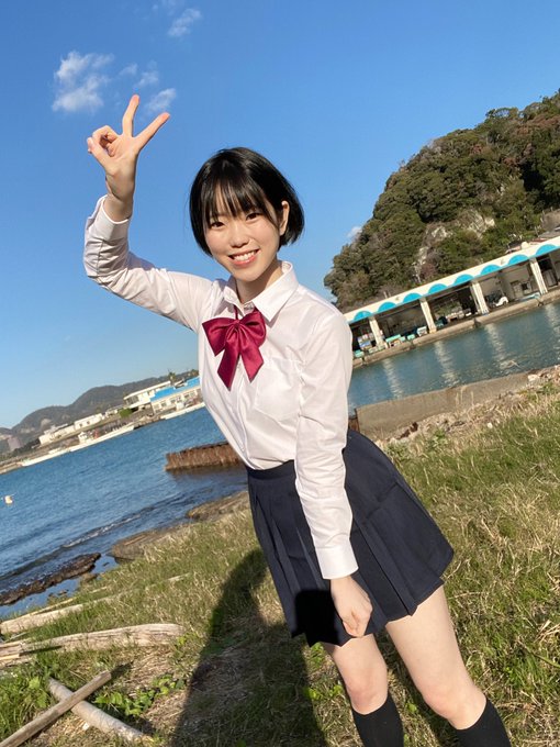 3萬追蹤！白皙G罩杯前地下偶像「朝日凜」宣布回歸自由市場預備大量發片！