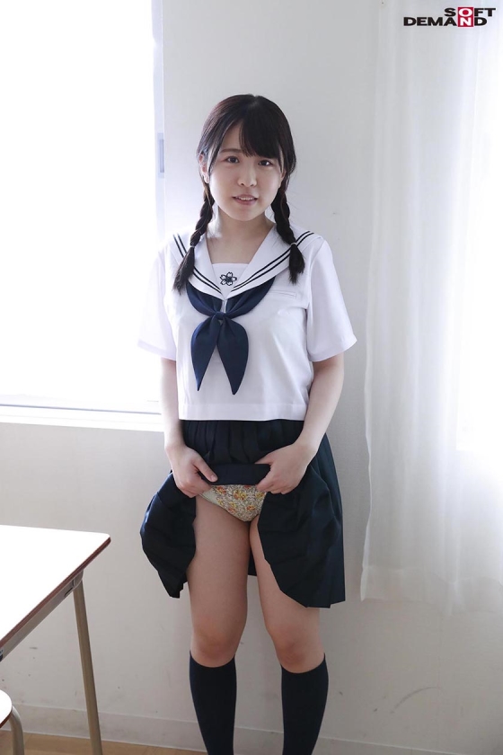 鄰家氣息！  F罩杯害羞美少女「柏木小夏」青春時代出道！