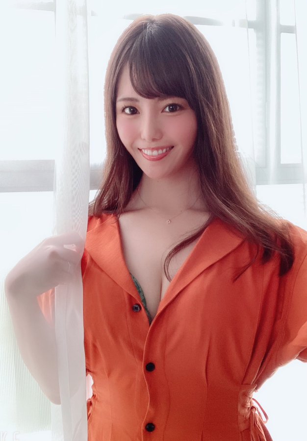 無自覺美人！  Ｇ罩杯白皙大姊姊「及川海」出道！