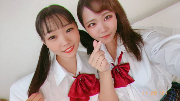 姐妹同時出道！  B罩杯美少女雙胞胎的姊姊「白石蘭」！