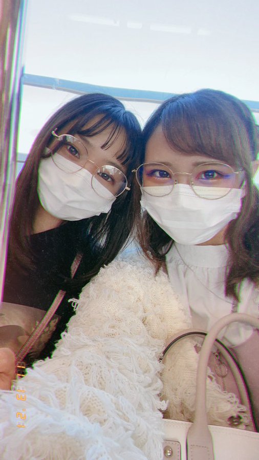 姐妹同時出道！  B罩杯美少女雙胞胎的姊姊「白石蘭」！