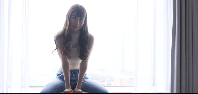 風韻猶存！  D罩杯輕熟女新人「藤真禮奈」結婚十年出道！