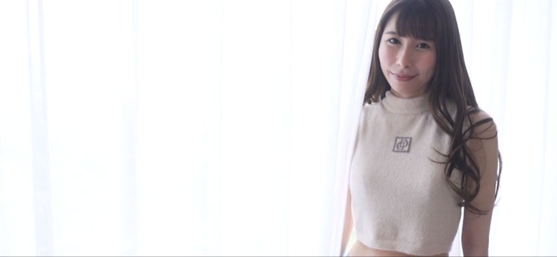 風韻猶存！  D罩杯輕熟女新人「藤真禮奈」結婚十年出道！