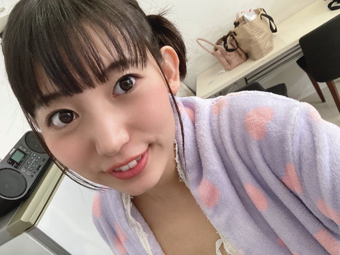 私藏胸器！渾圓滿D罩杯大眼美少女「宇流木沙羅」推特自拍福利直播樣來！