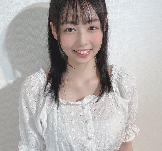 顏面解禁！  D罩杯遮臉美少女新人「時田亜美」出道、情報解禁秀出情純臉蛋！