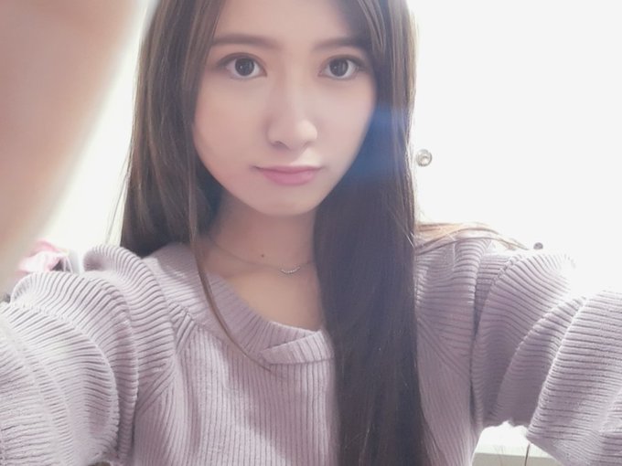 溫柔氣質！  D罩杯美乳女大學生「栗宮雙葉」出道！推特一周衝破四千粉絲！