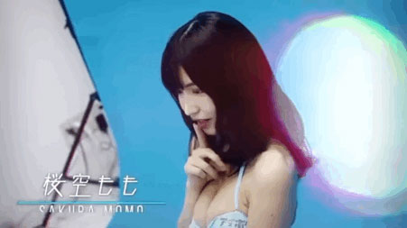 不可以談辦公室戀愛！但桜空もも(櫻空桃)可以讓你中出！