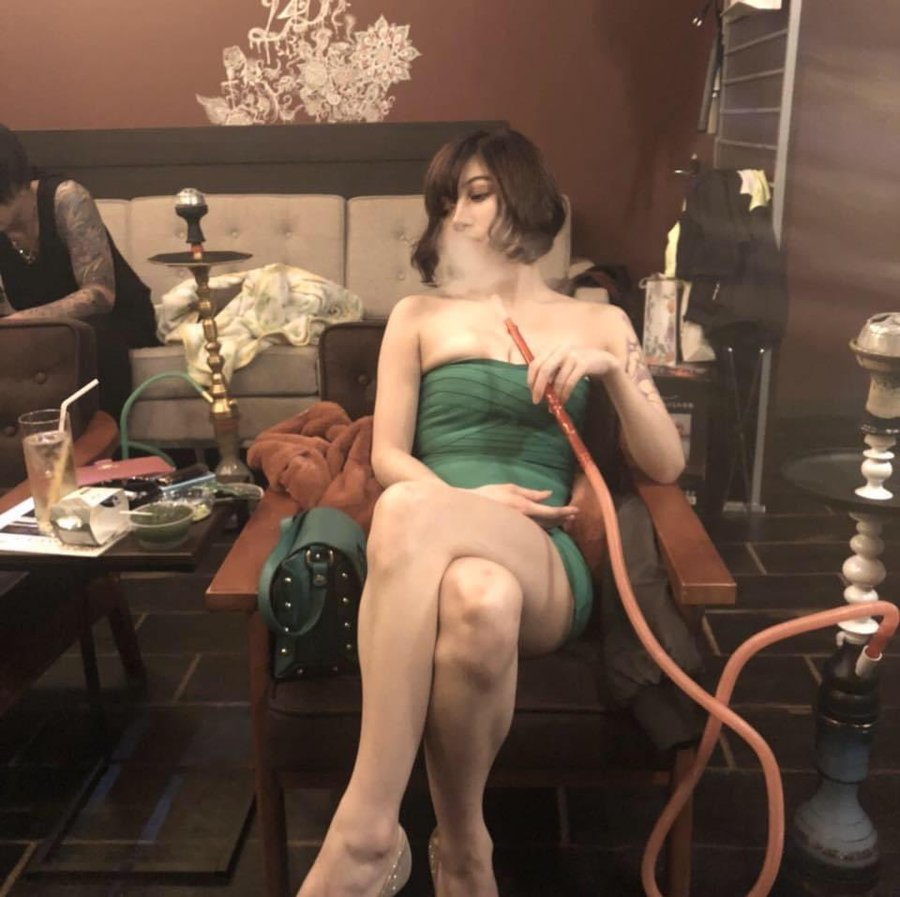 自爆臨盆！  F罩杯加日混血兒「麗日麗」4個月沒發片自曝等生產完就引退！