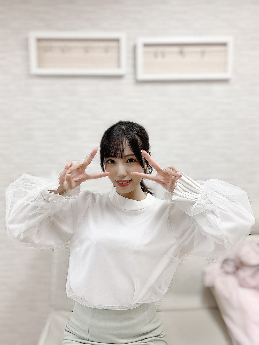 宛若真人娃娃！  B罩杯微乳天然美少女「福田桃」本月出道！推特上千追蹤醞釀人氣！