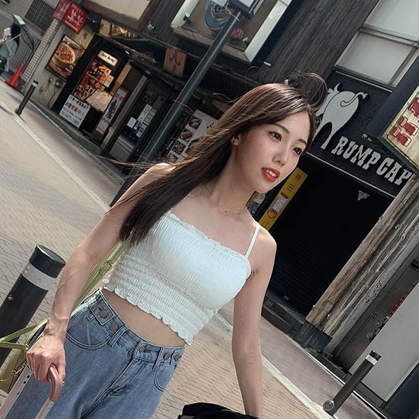 宛若真人娃娃！  B罩杯微乳天然美少女「福田桃」本月出道！推特上千追蹤醞釀人氣！