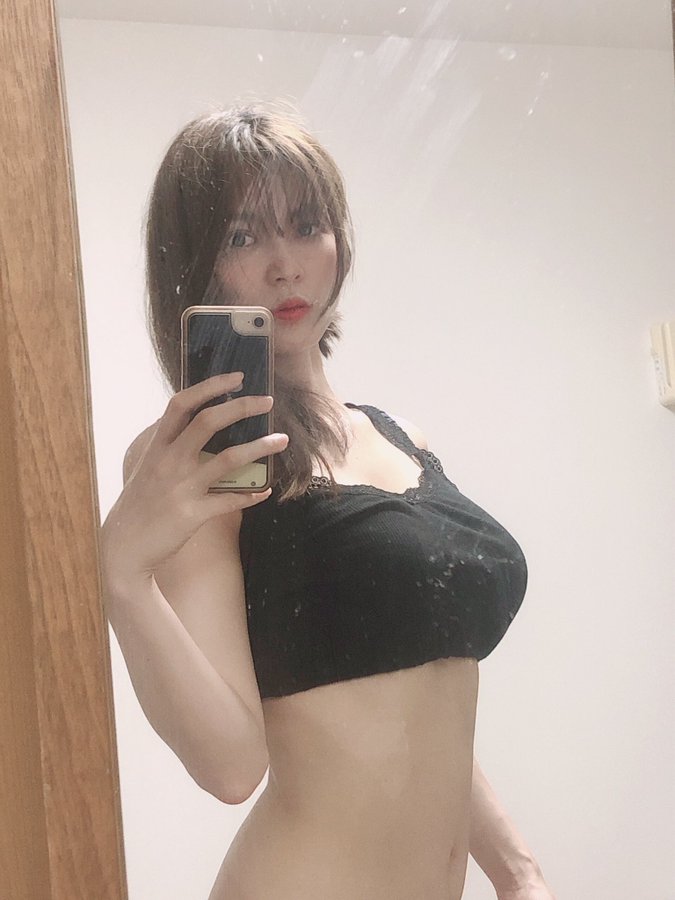 隱藏版！  172公分高G罩杯長腿巨乳大姊姊「安西夏海」素人出道！