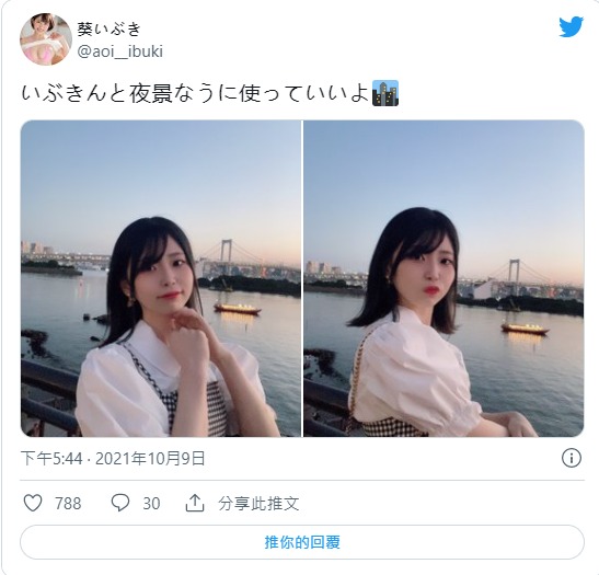 住院兩個月！  G罩杯白嫩美少女「翼葵」驚喜復出界、再次改回原藝名「葵伊吹」！