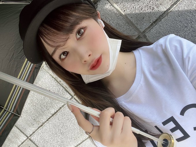 成熟色氣！  23歲女性內衣店員「夢咲明日香」出道！