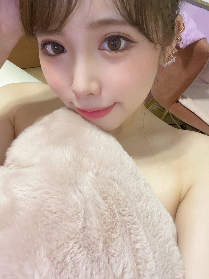 隱藏版！  G罩杯甜心美少女「七碧乃蒼」火辣推特福利滿載！