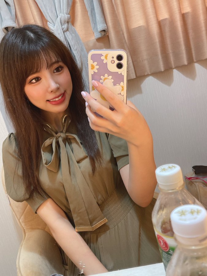 隱藏版！  G罩杯甜心美少女「七碧乃蒼」火辣推特福利滿載！