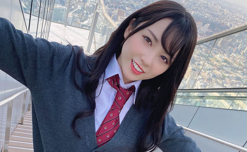 自曝患精神疾病！  A罩杯貧乳美少女「堀北汪」退縮！