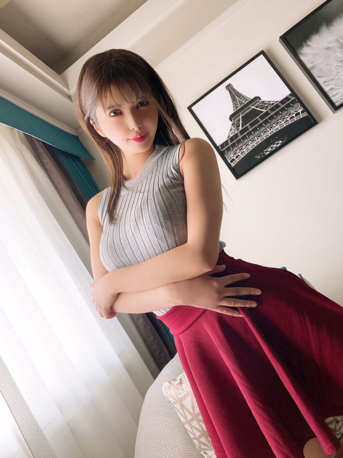 改名復出！  H罩杯長腿美女「綠川雅」閃電引退沈寂3個月改名「MIYABI」重生！