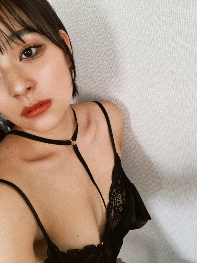 短髮魅力！  D罩杯21歲女大學生「初音晶」SOD專屬出道！