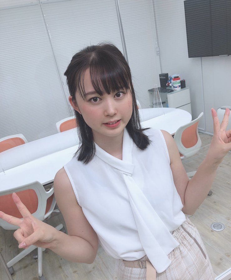 追蹤破萬就出道！  D罩杯美少女大尺度寫真偶像「花芽有棲」5天達標實現承諾出道！