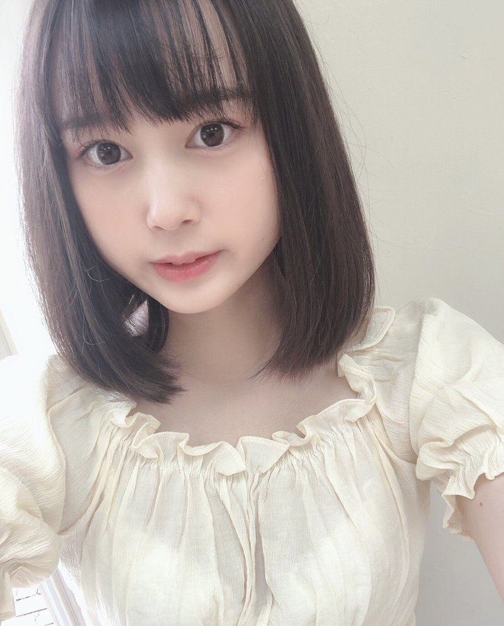 追蹤破萬就出道！  D罩杯美少女大尺度寫真偶像「花芽有棲」5天達標實現承諾出道！