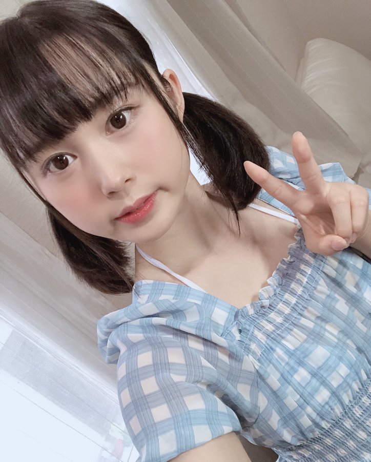 追蹤破萬就出道！  D罩杯美少女大尺度寫真偶像「花芽有棲」5天達標實現承諾出道！