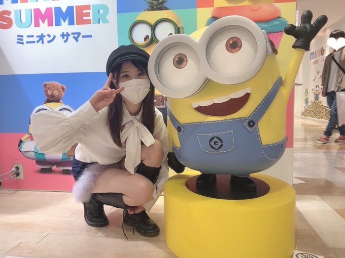 不想再當阿宅們的公主! C罩杯動漫系美少女「京橋葵」出道、尋求不一樣的刺激!