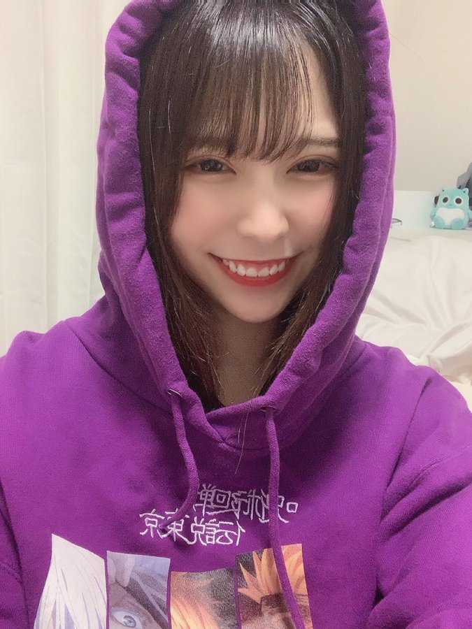 不想再當阿宅們的公主! C罩杯動漫系美少女「京橋葵」出道、尋求不一樣的刺激!