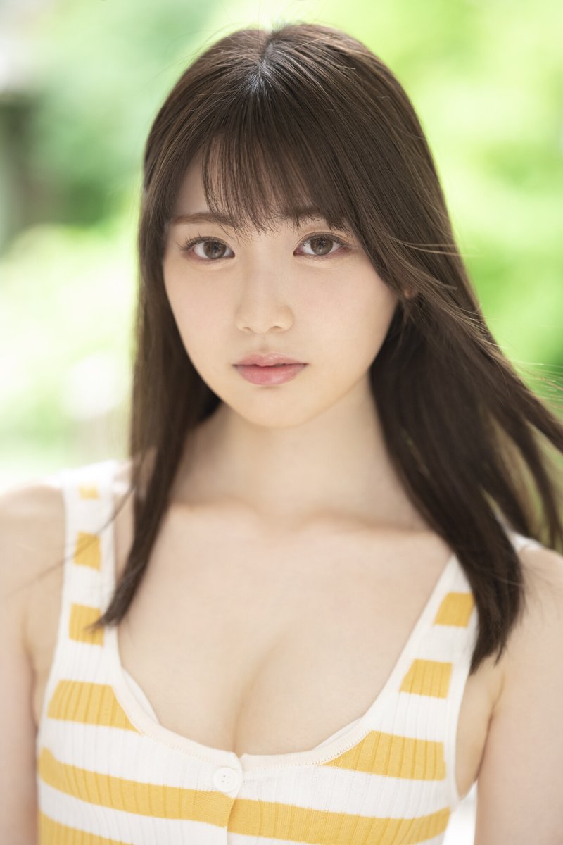 清秀氣質！  D罩杯原石級美少女「石川澪」出道讓專屬片商每天推動態宣傳！