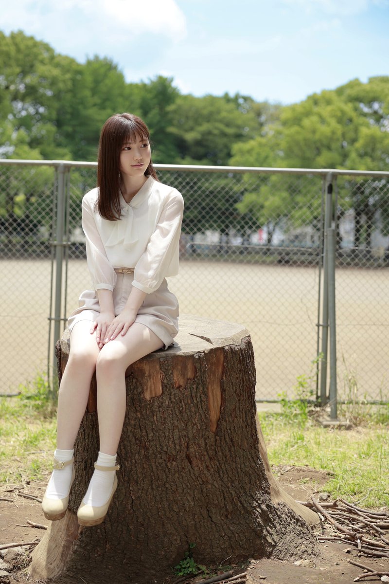 清秀氣質！  D罩杯原石級美少女「石川澪」出道讓專屬片商每天推動態宣傳！