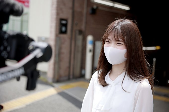 清秀氣質！  D罩杯原石級美少女「石川澪」出道讓專屬片商每天推動態宣傳！