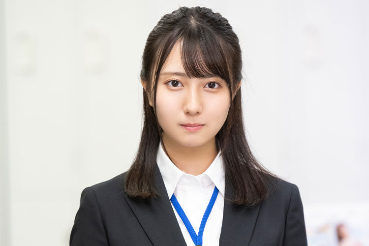 SOD女子社員系列！  B罩杯SOD導演助理「森川玉緒」被說服演出出道！