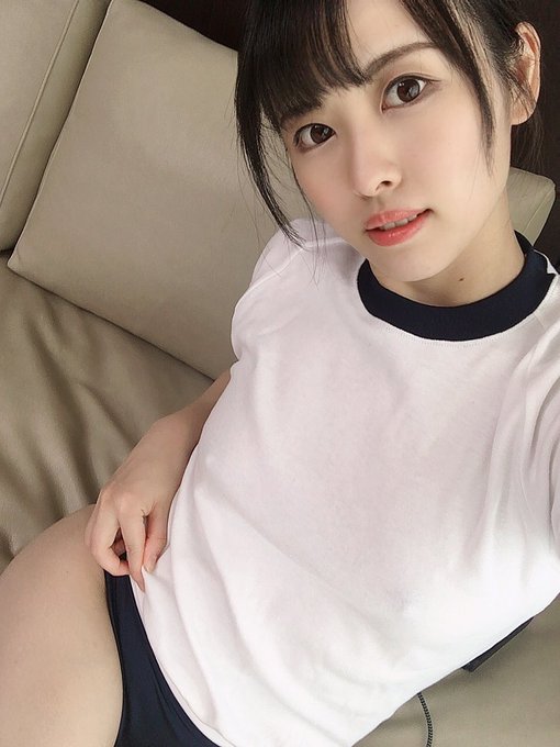 改名再戰！  28歲D罩杯白嫩美女「愛澤燈裡」出道！其實是2019年那位…