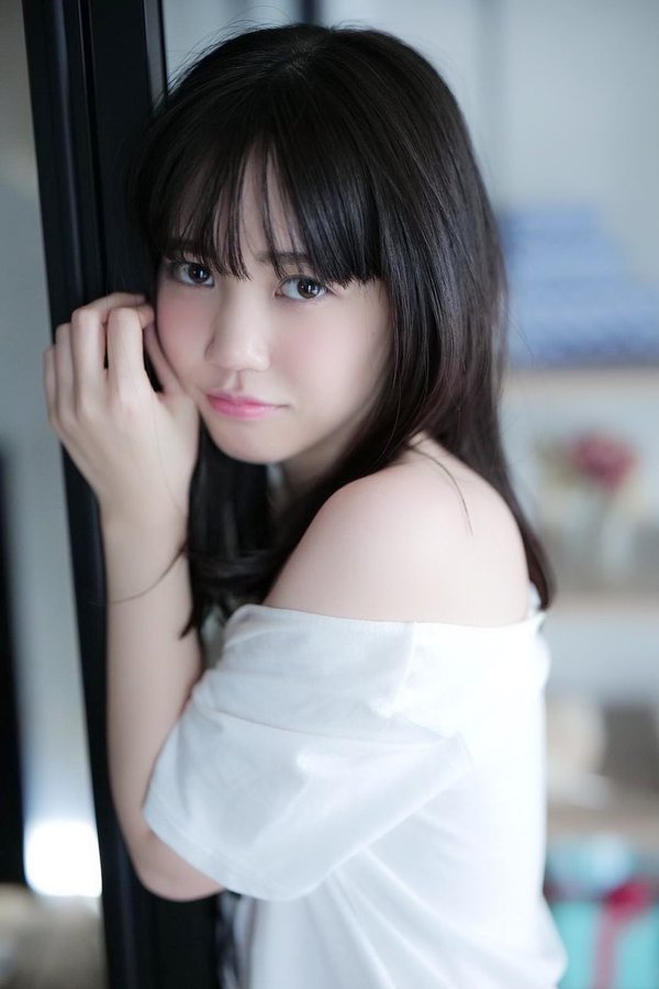 清新氣質！  B罩杯清純小馬「工藤由羅」出道被譽為戀愛的女生！