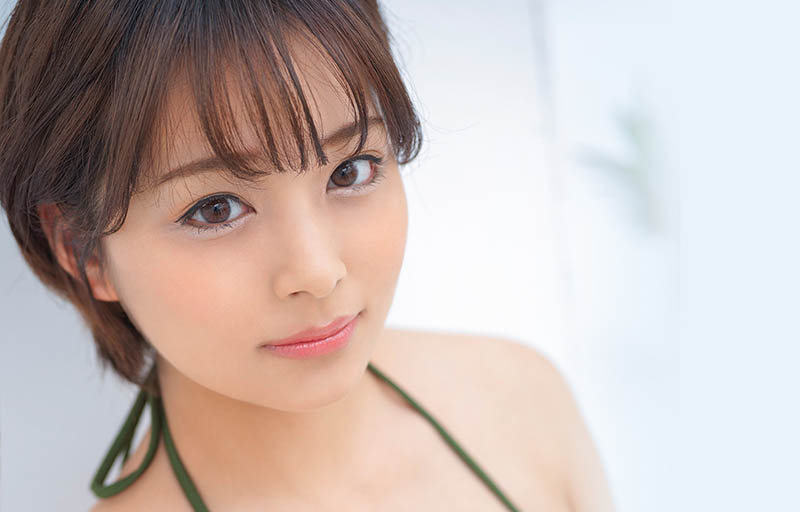 短髮魅力！  D罩杯21歲女大學生「初音晶」SOD專屬出道！