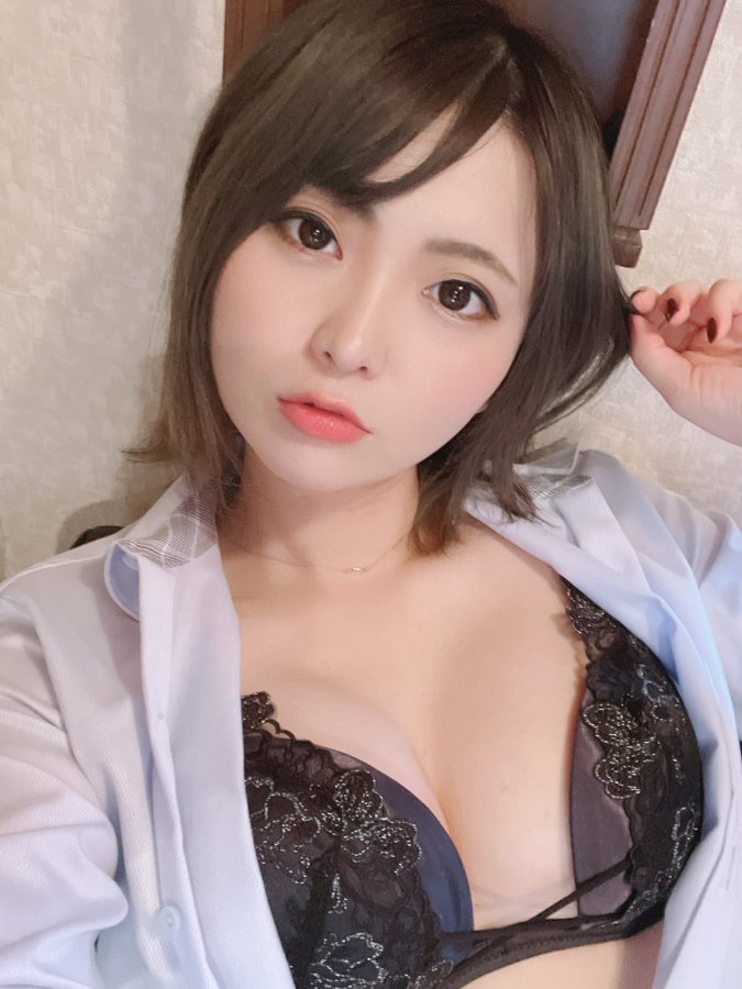 轉生復出！  E罩杯短髮美女「妃月瑠衣」休業半年改名強勢回歸界！