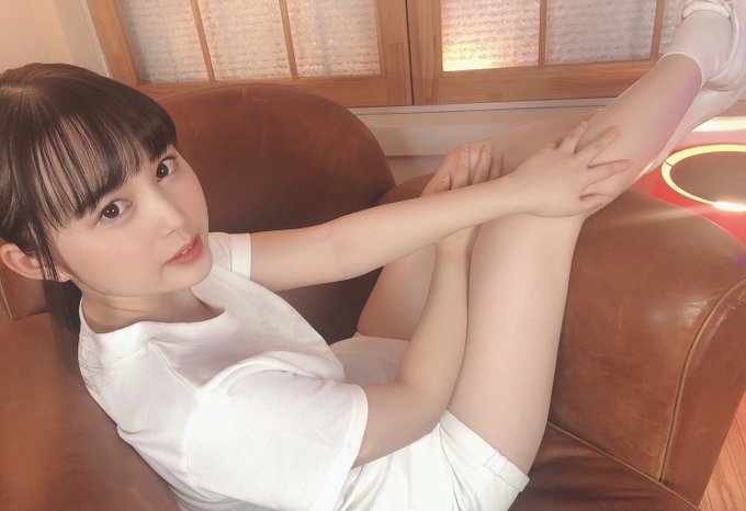 追蹤破萬就出道！  D罩杯美少女大尺度寫真偶像「花芽有棲」5天達標實現承諾出道！