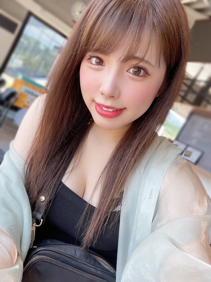 隱藏版！  G罩杯甜心美少女「七碧乃蒼」火辣推特福利滿載！