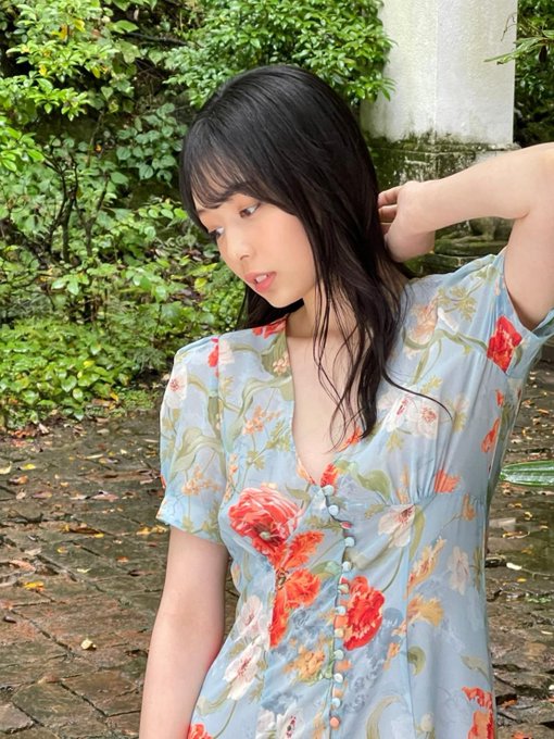 顏面解禁！  D罩杯遮臉美少女新人「時田亜美」出道、情報解禁秀出情純臉蛋！