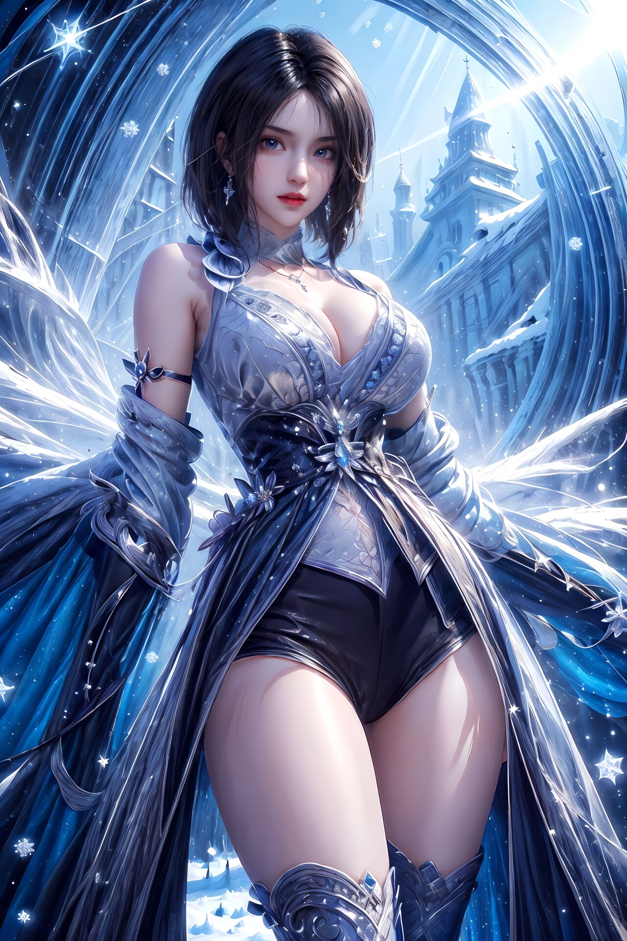 AI Generated Chapter 510