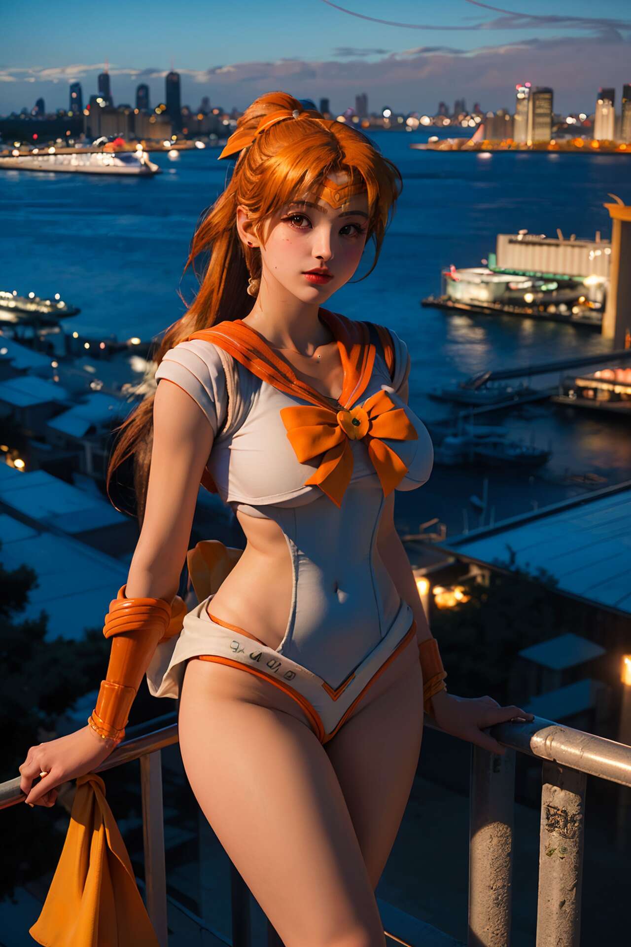 AI Generated Chapter 497