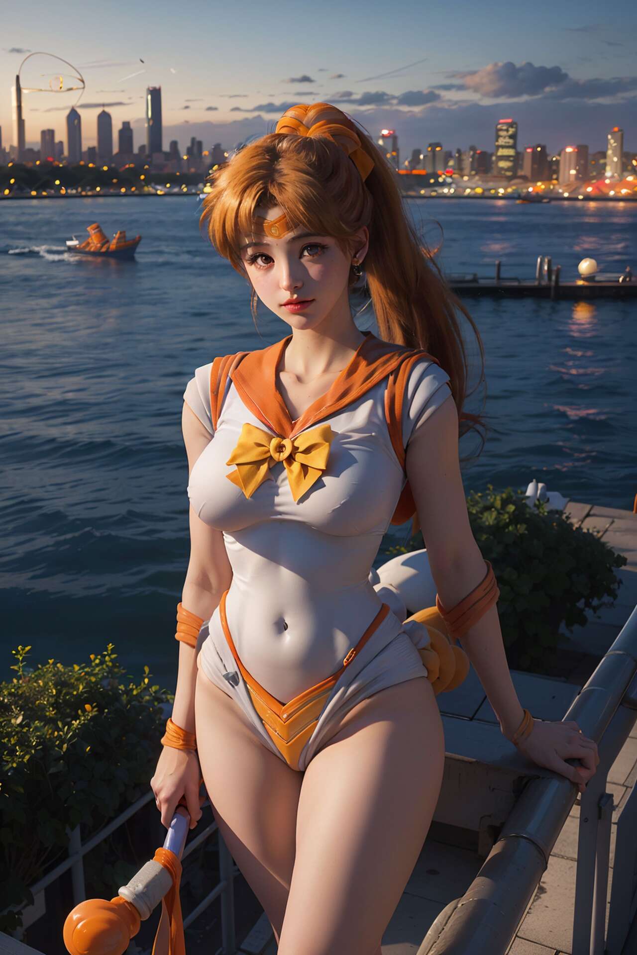 AI Generated Chapter 497