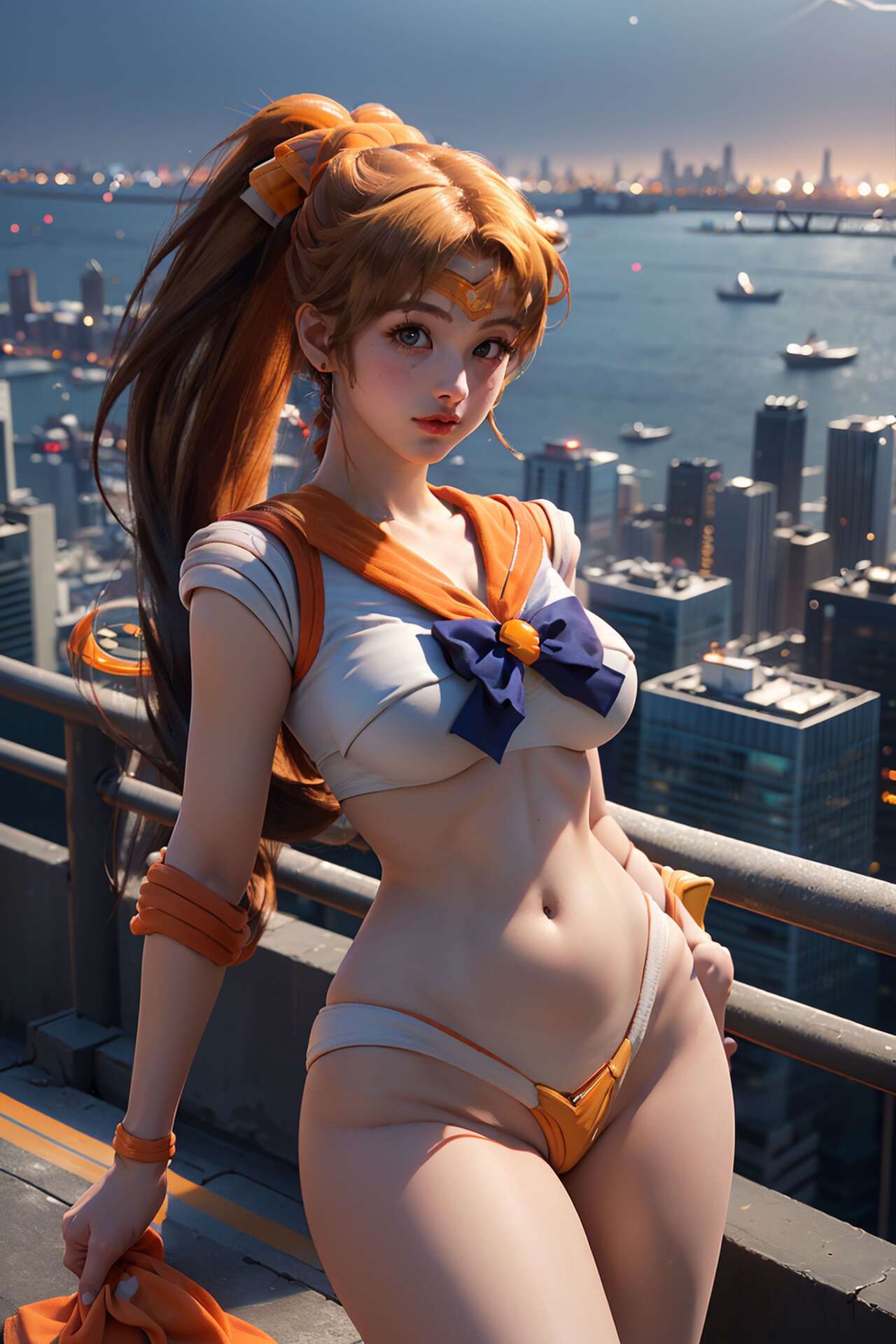 AI Generated Chapter 497