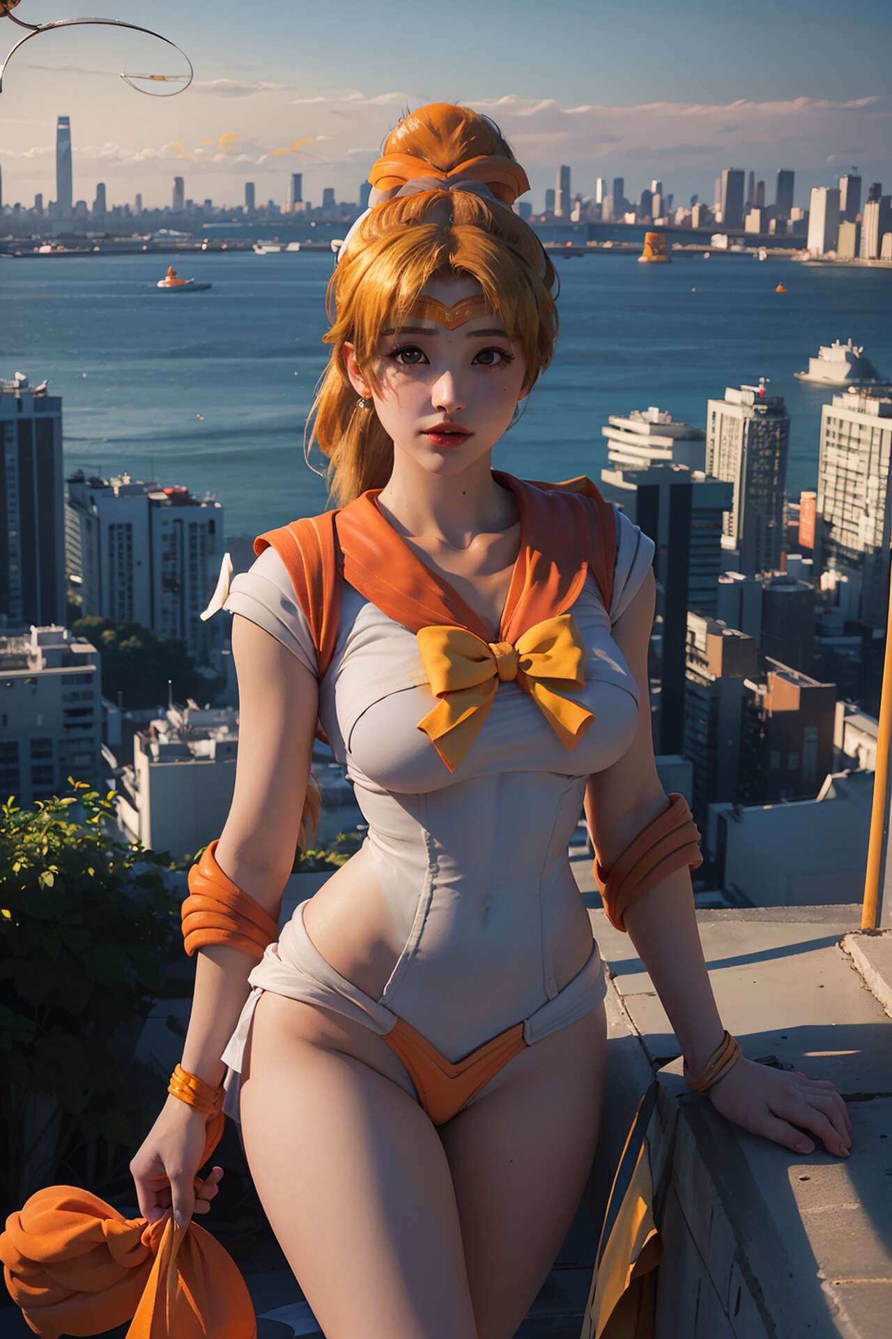 AI Generated Chapter 497