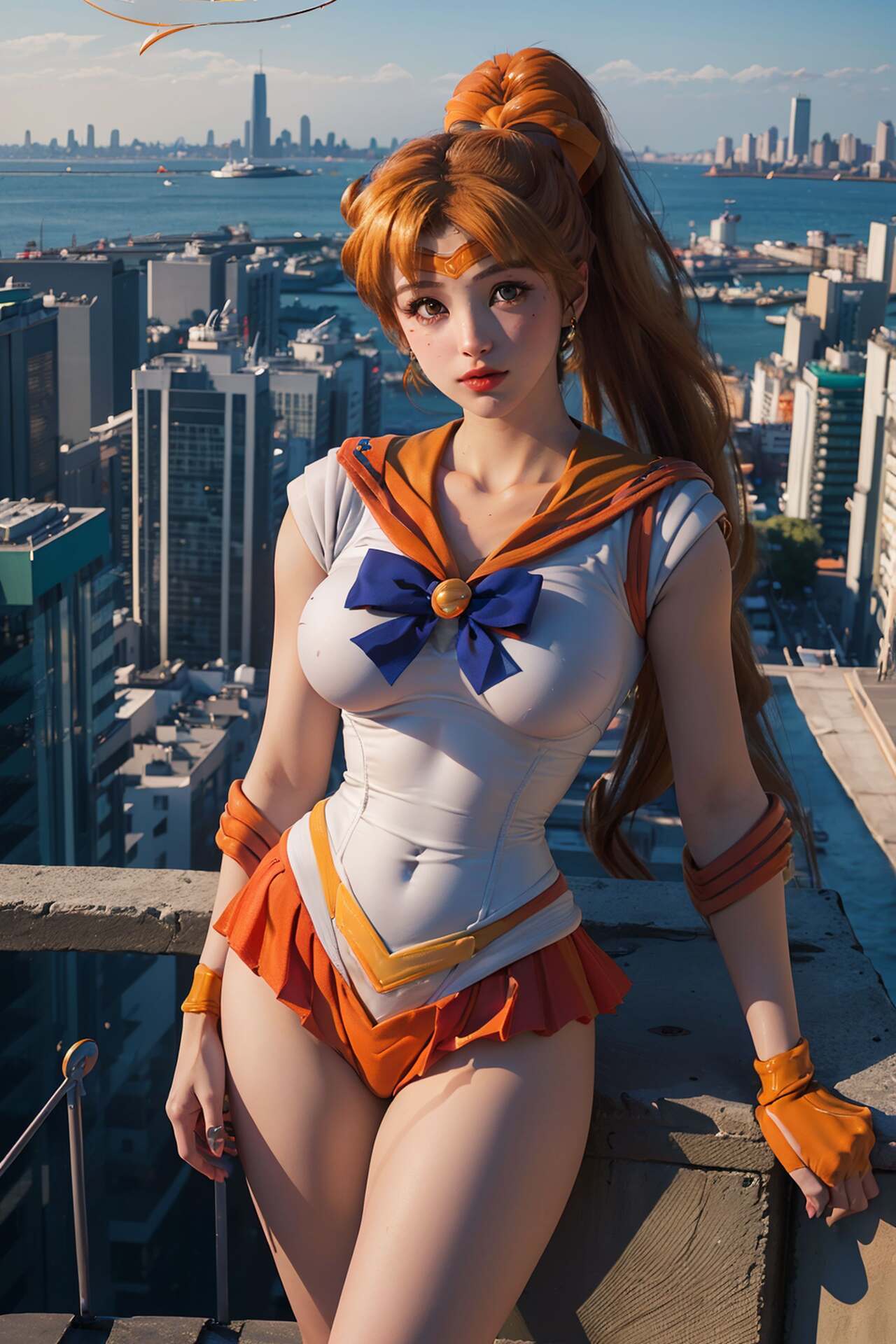 AI Generated Chapter 497