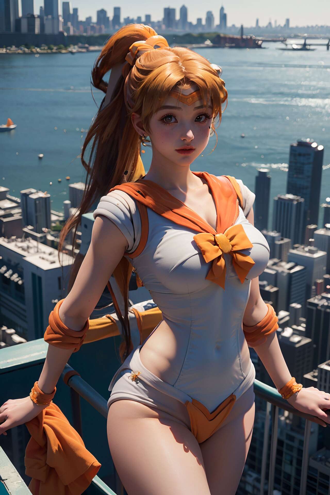 AI Generated Chapter 497